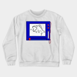 Big Fish Crewneck Sweatshirt